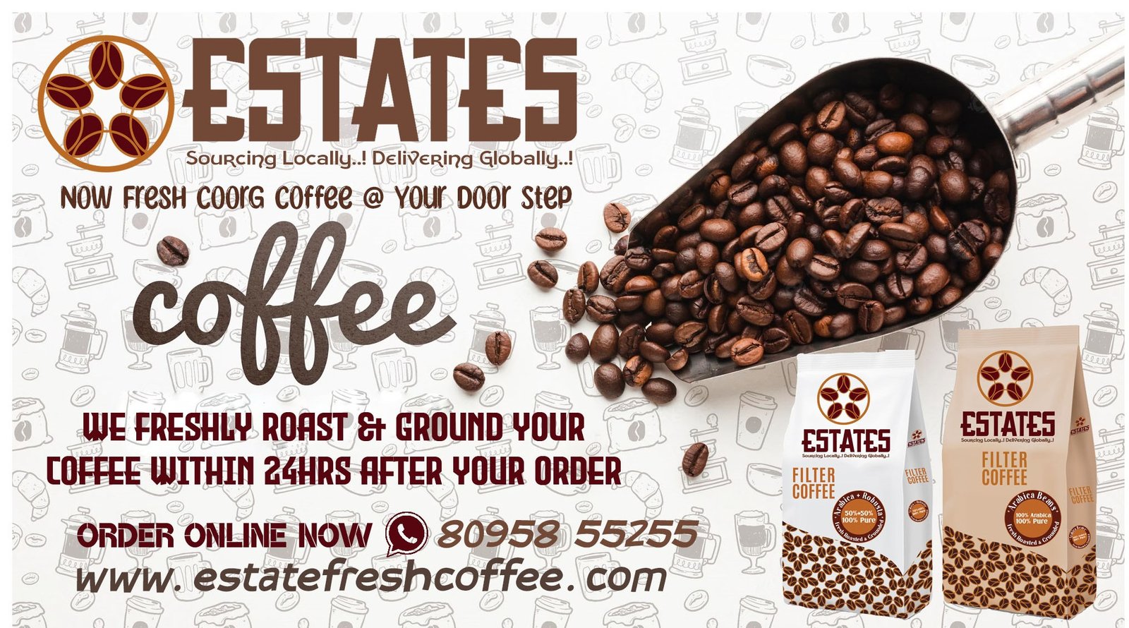 Estate Fresh Coffee